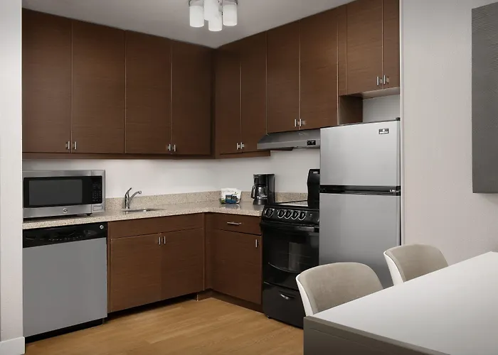Towneplace By Marriott Southwest/downtown Area Hotel 3*