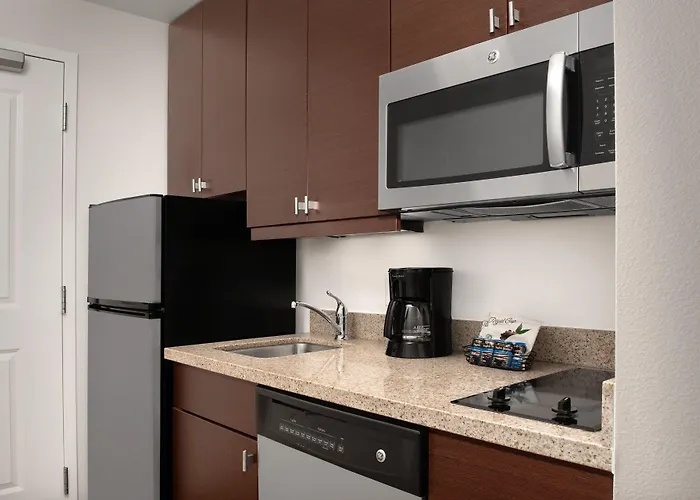 Towneplace By Marriott Southwest/downtown Area 3*
