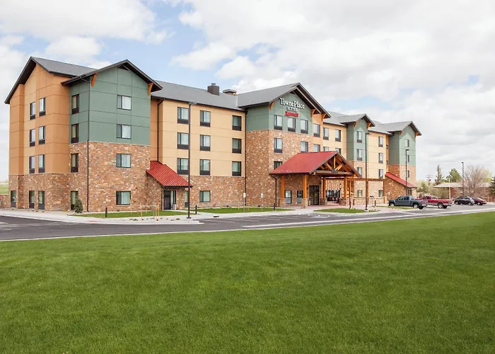 Hotel Towneplace By Marriott Southwest/downtown Area Cheyenne