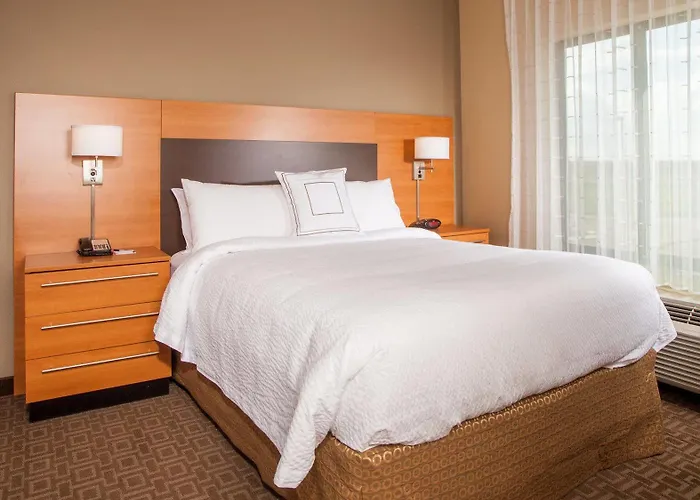 Towneplace By Marriott Southwest/downtown Area 3* Cheyenne
