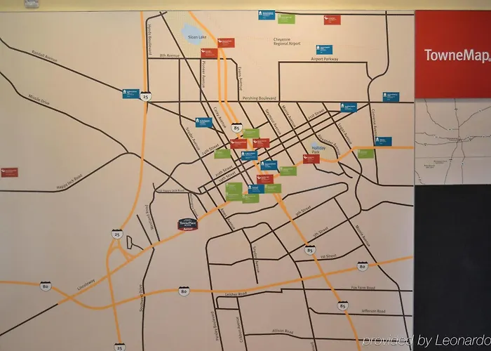 Towneplace By Marriott Southwest/downtown Area Cheyenne