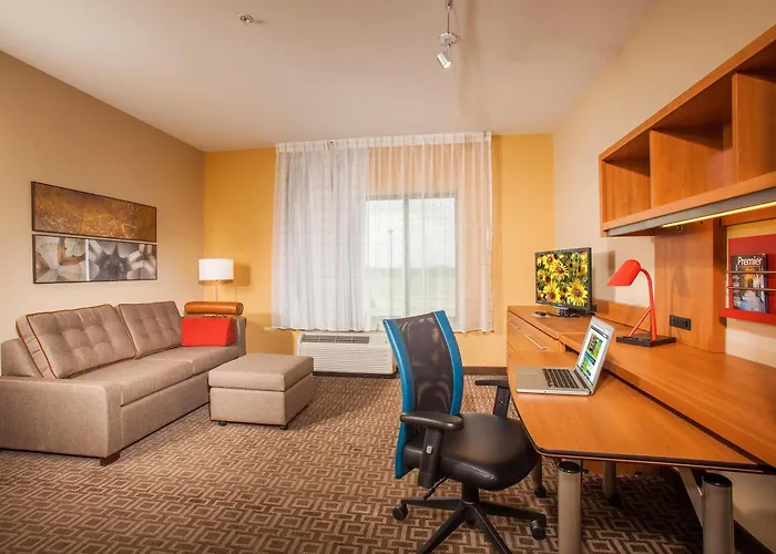 Hotel Towneplace By Marriott Southwest/downtown Area