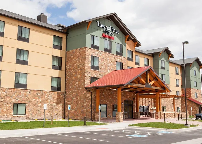Towneplace By Marriott Southwest/downtown Area Hotel